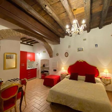 Appartement Casa Arco Della Chiesa Nuova - Pantheon & Navona à Rome Extérieur photo