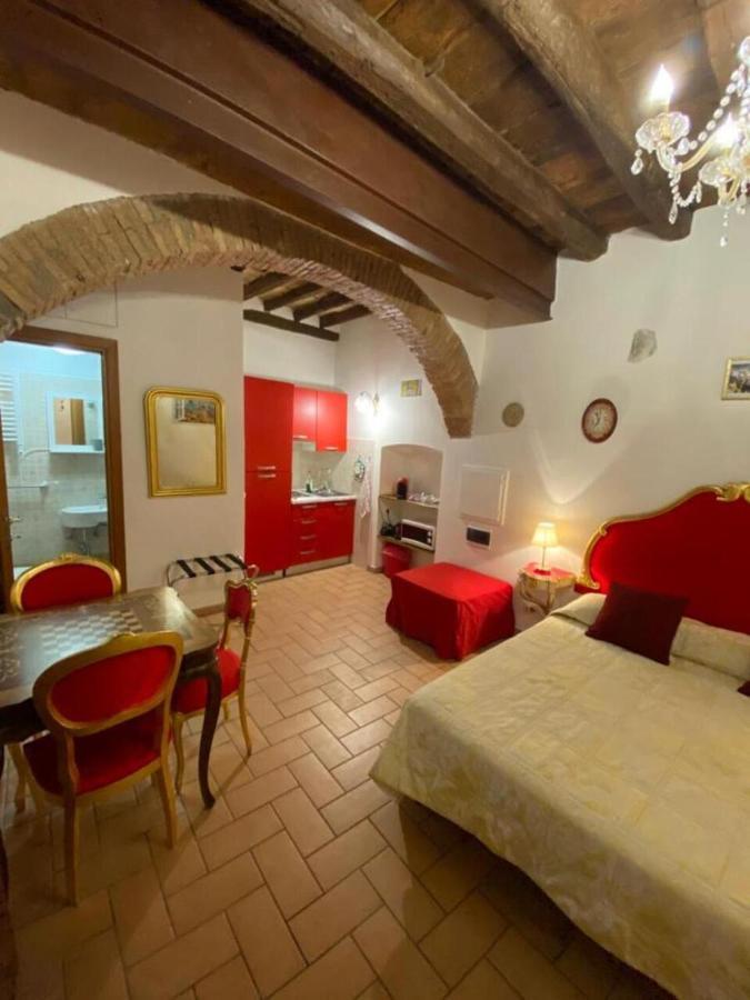 Appartement Casa Arco Della Chiesa Nuova - Pantheon & Navona à Rome Extérieur photo