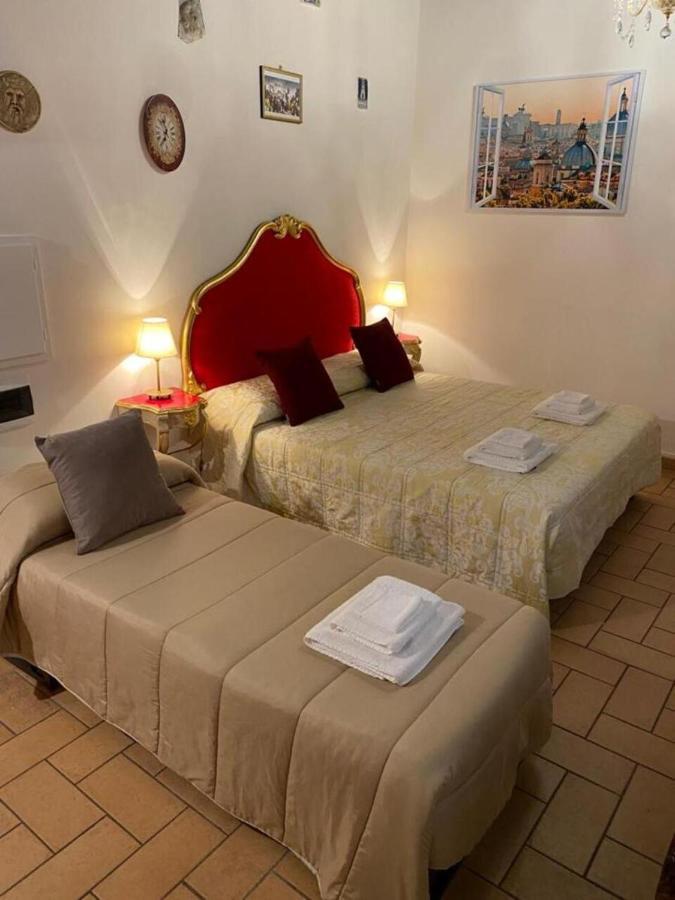 Appartement Casa Arco Della Chiesa Nuova - Pantheon & Navona à Rome Extérieur photo