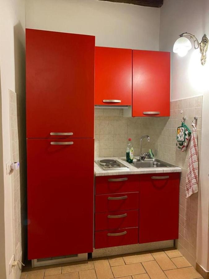 Appartement Casa Arco Della Chiesa Nuova - Pantheon & Navona à Rome Extérieur photo