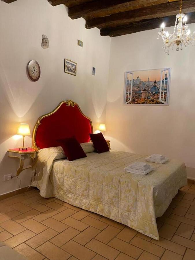 Appartement Casa Arco Della Chiesa Nuova - Pantheon & Navona à Rome Extérieur photo