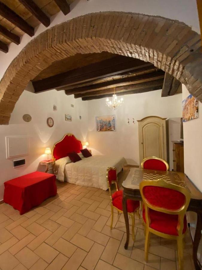 Appartement Casa Arco Della Chiesa Nuova - Pantheon & Navona à Rome Extérieur photo