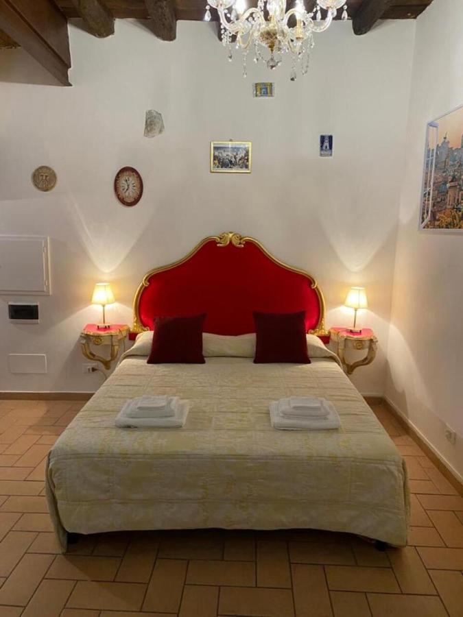 Appartement Casa Arco Della Chiesa Nuova - Pantheon & Navona à Rome Extérieur photo