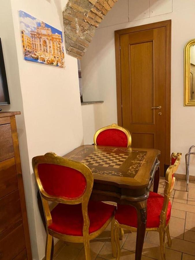 Appartement Casa Arco Della Chiesa Nuova - Pantheon & Navona à Rome Extérieur photo