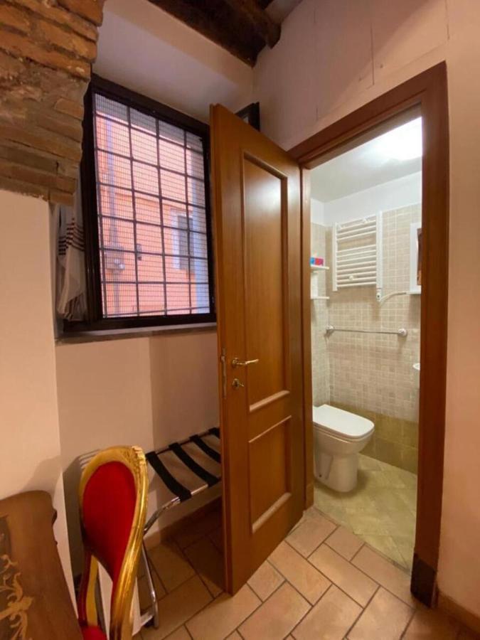 Appartement Casa Arco Della Chiesa Nuova - Pantheon & Navona à Rome Extérieur photo