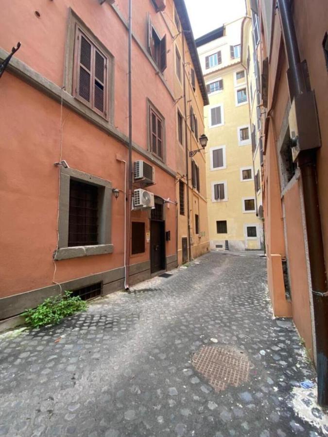 Appartement Casa Arco Della Chiesa Nuova - Pantheon & Navona à Rome Extérieur photo