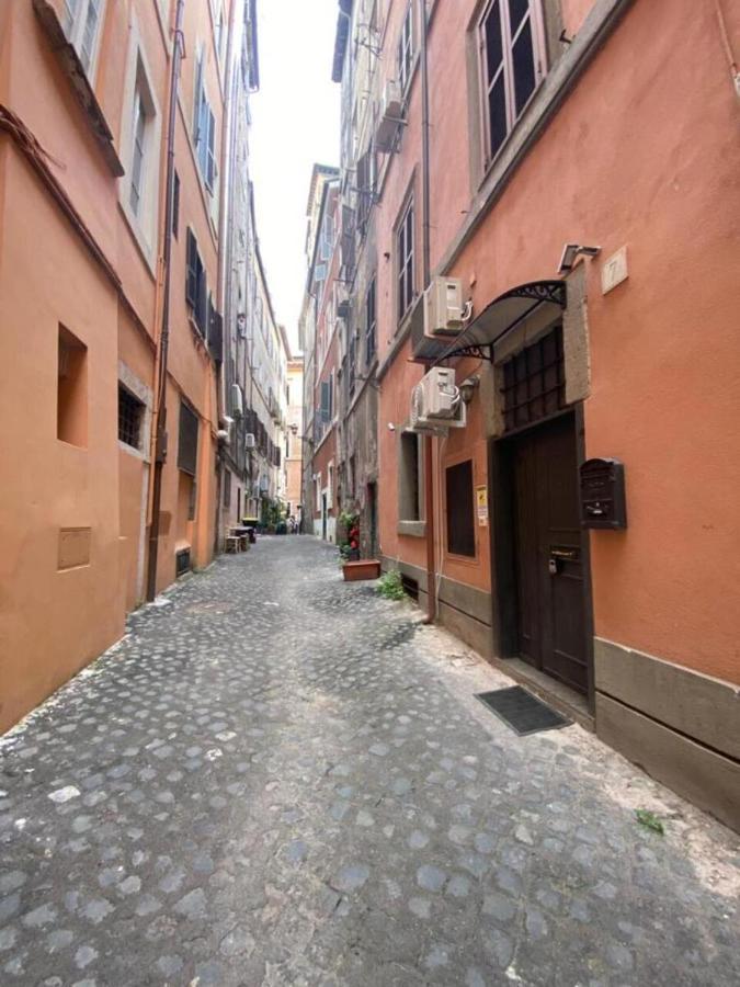 Appartement Casa Arco Della Chiesa Nuova - Pantheon & Navona à Rome Extérieur photo