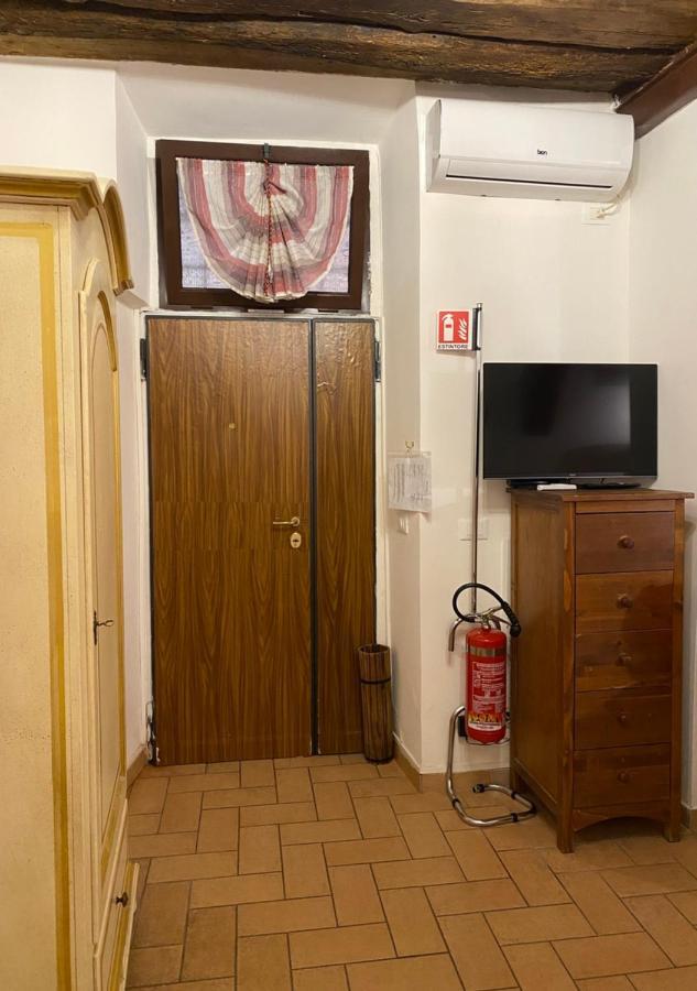 Appartement Casa Arco Della Chiesa Nuova - Pantheon & Navona à Rome Extérieur photo