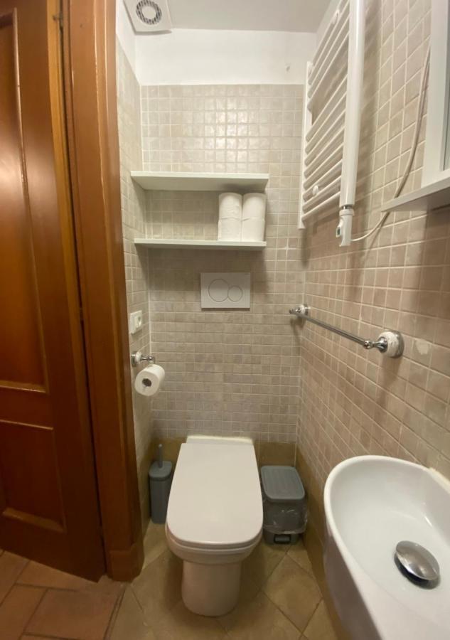 Appartement Casa Arco Della Chiesa Nuova - Pantheon & Navona à Rome Extérieur photo