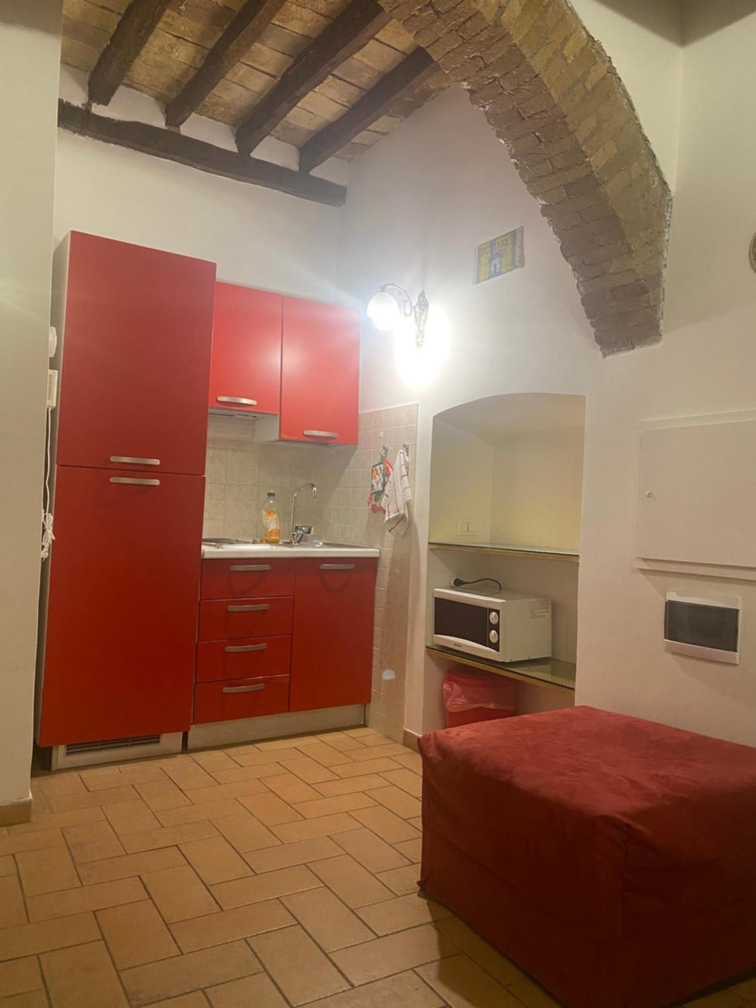 Appartement Casa Arco Della Chiesa Nuova - Pantheon & Navona à Rome Extérieur photo