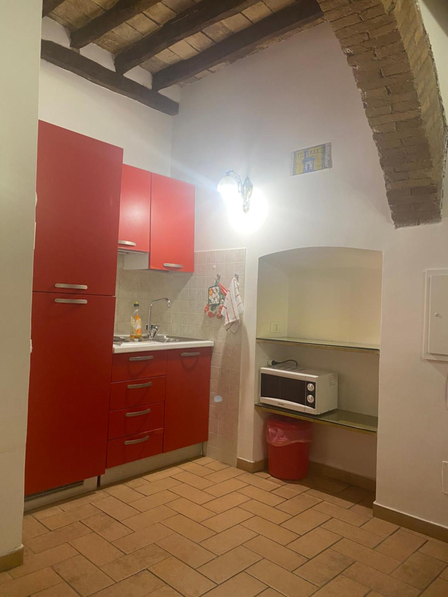 Appartement Casa Arco Della Chiesa Nuova - Pantheon & Navona à Rome Extérieur photo