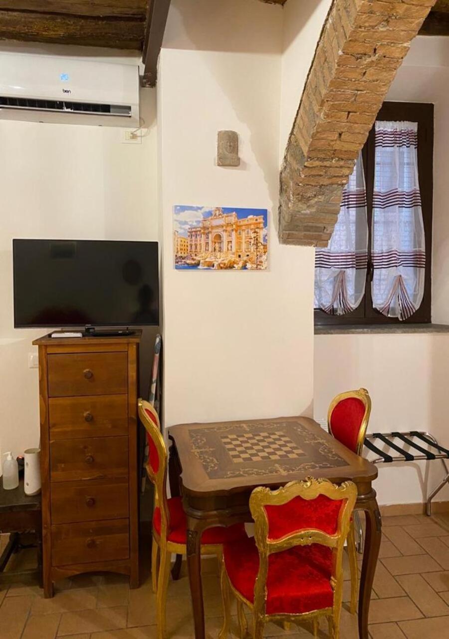 Appartement Casa Arco Della Chiesa Nuova - Pantheon & Navona à Rome Extérieur photo